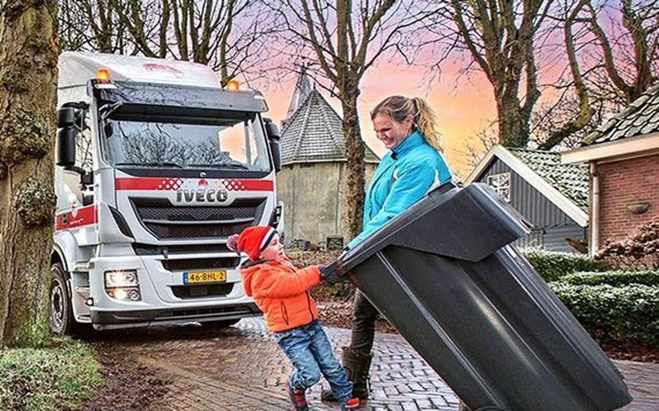 Projectleider van invoering van Diftar in Weststellingwerf kost 120