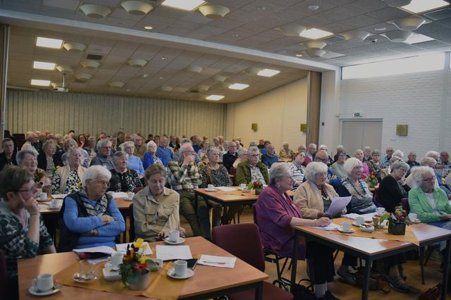Ledenaantal OSW groeit door. Veranderingen in bestuur