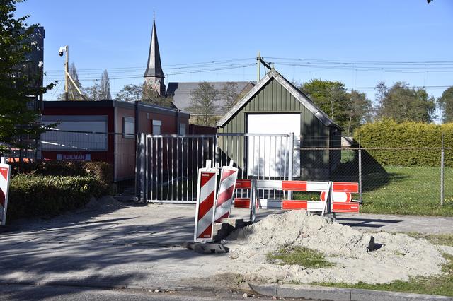 Draaiorgelvrienden Weststellingwerf willen gesprek met gemeente over locatie aan Spoorlaan in Wolveg