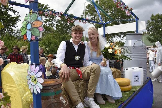 Dorpen in de westhoek vieren Polderfeest