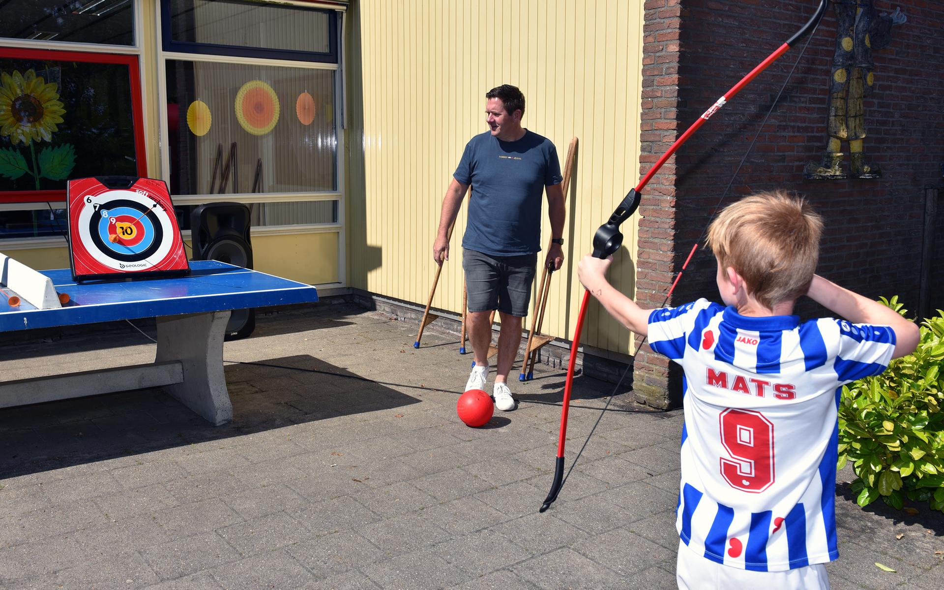 Zomerfair Oldeholtpade trekt veel bezoekers