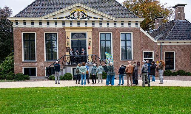 Tweede editie Wolvega Bloeit