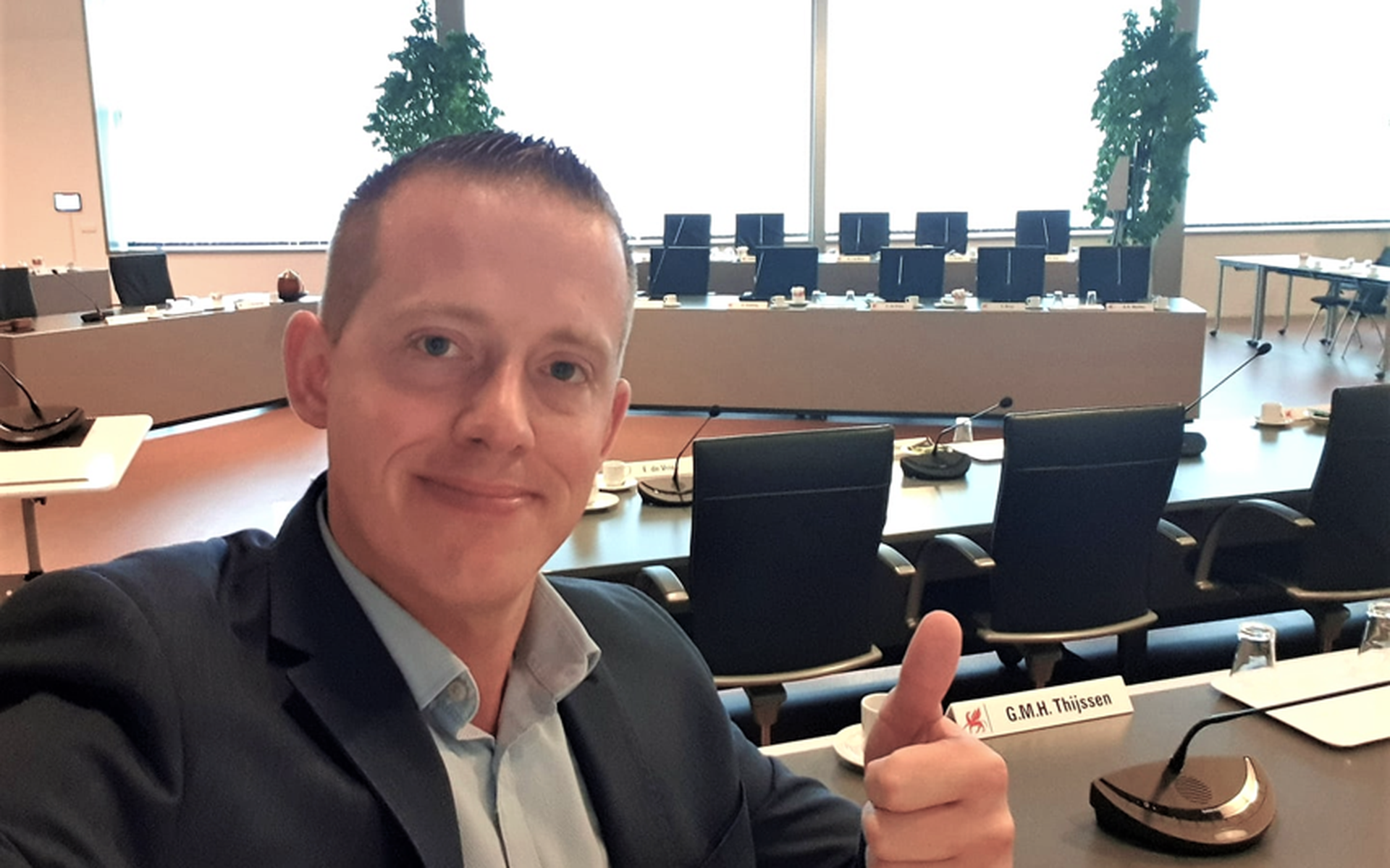 Dirk Dubling grote afwezige bij gemeenteraadsverkiezingen - Stellingwerf