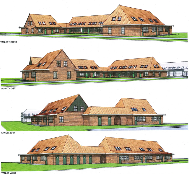 Geen zorgen meer over stroomnet bij bebouwing Caparisterrein in Wolvega