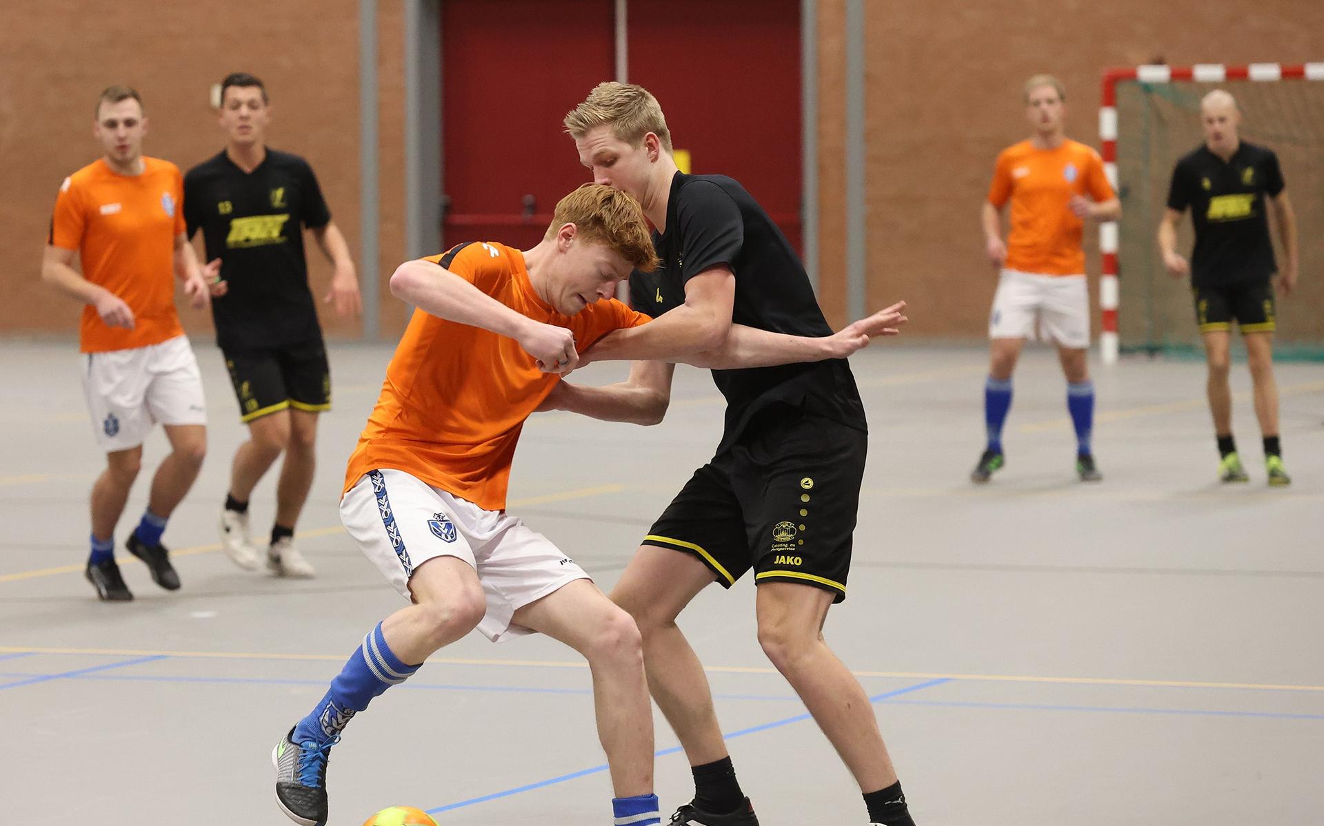 Willy Veldhuizen kerstzaalvoetbaltoernooi, ook deze 33ste editie een sportief, gezellig en succesvol