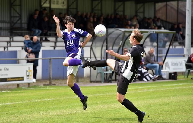 FC Wolvega verliest van Sint Annaparochie en moet nog steeds vrezen voor degradatie