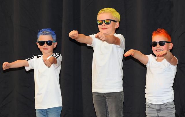 Inwoners Sonnega en Oldetrijne vieren vier dagen feest