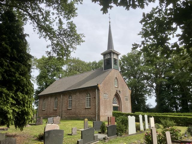 Kerk van Blesdijke wordt alsnog een gemeentelijk monument