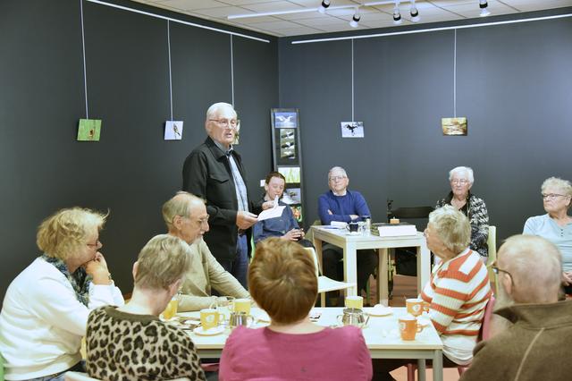 Seniorencafé in Wolvega wil laagdrempelige ontmoetingsplek zijn