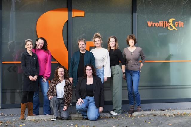 Vrolijk & Fit verhuist van West naar Oost in Noordwolde