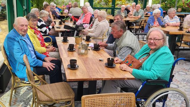 Zonnebloem Noordwolde bestaat 40 jaar