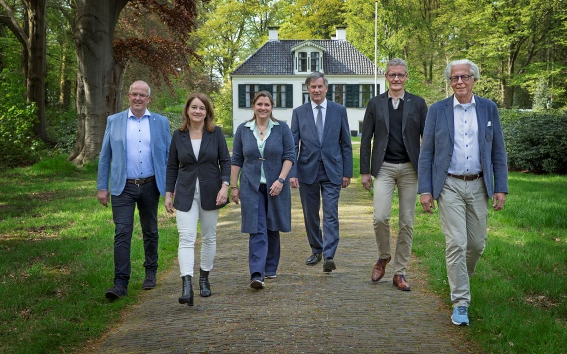 Maatschappij van Weldadigheid past organisatie aan