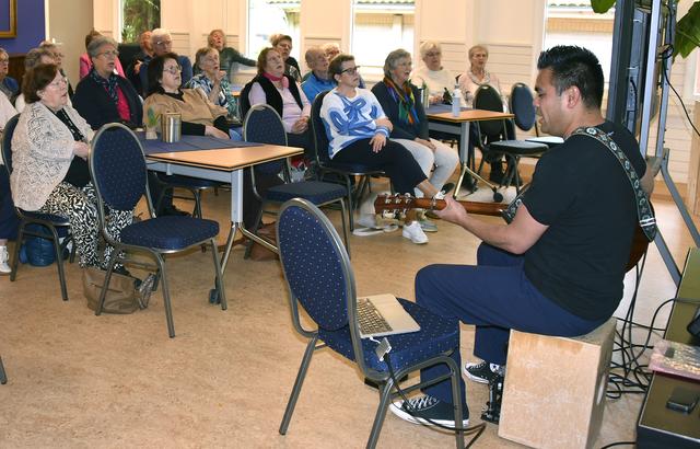 Meezingen in Huis op de Hoogte
