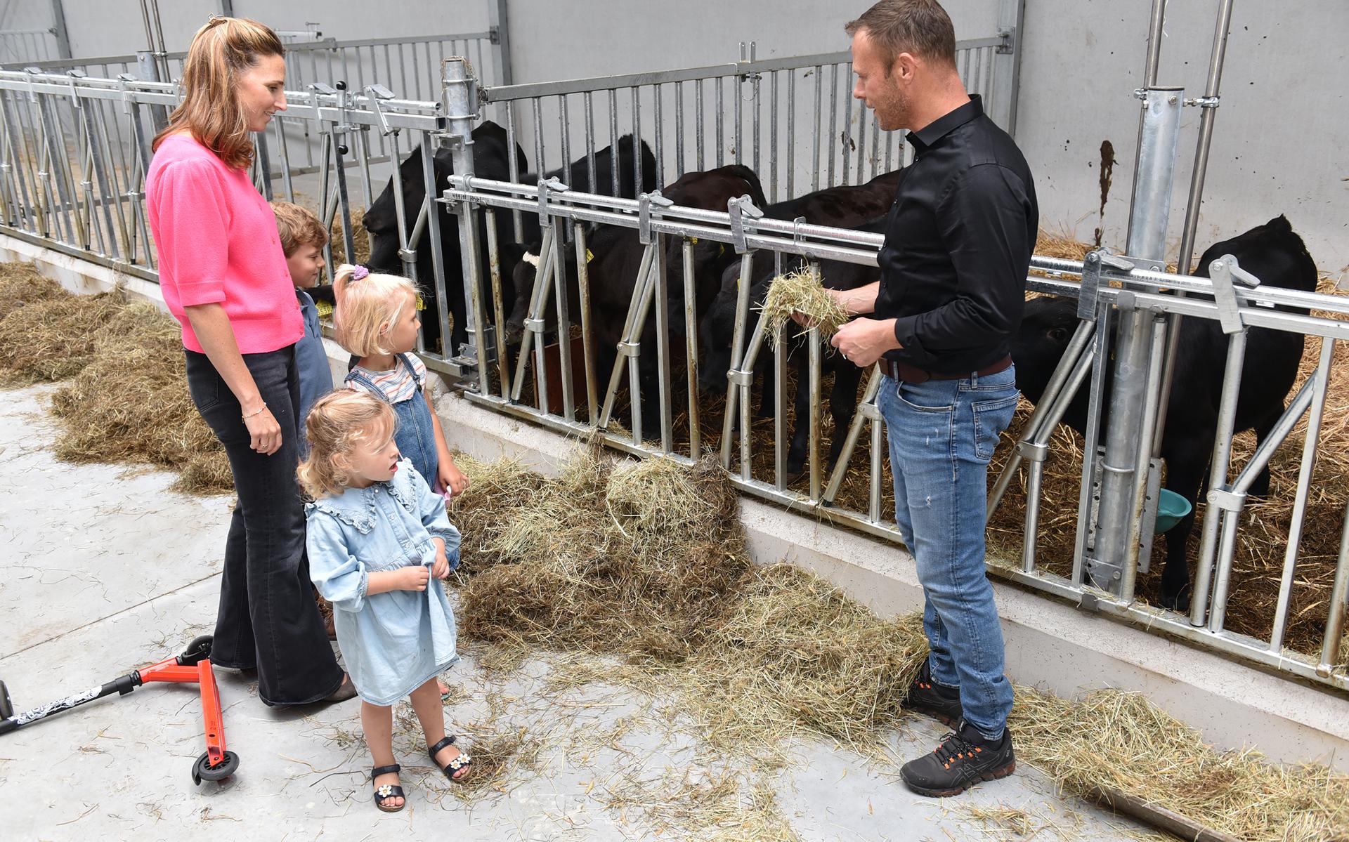 Linderund uit Oldeholtpade in plaats van bio-industrievlees
