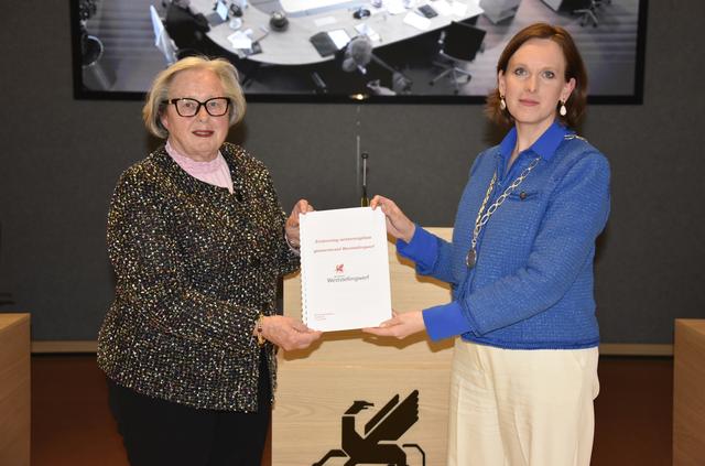 Onderhandelingen over college in Weststellingwerf zijn afgerond