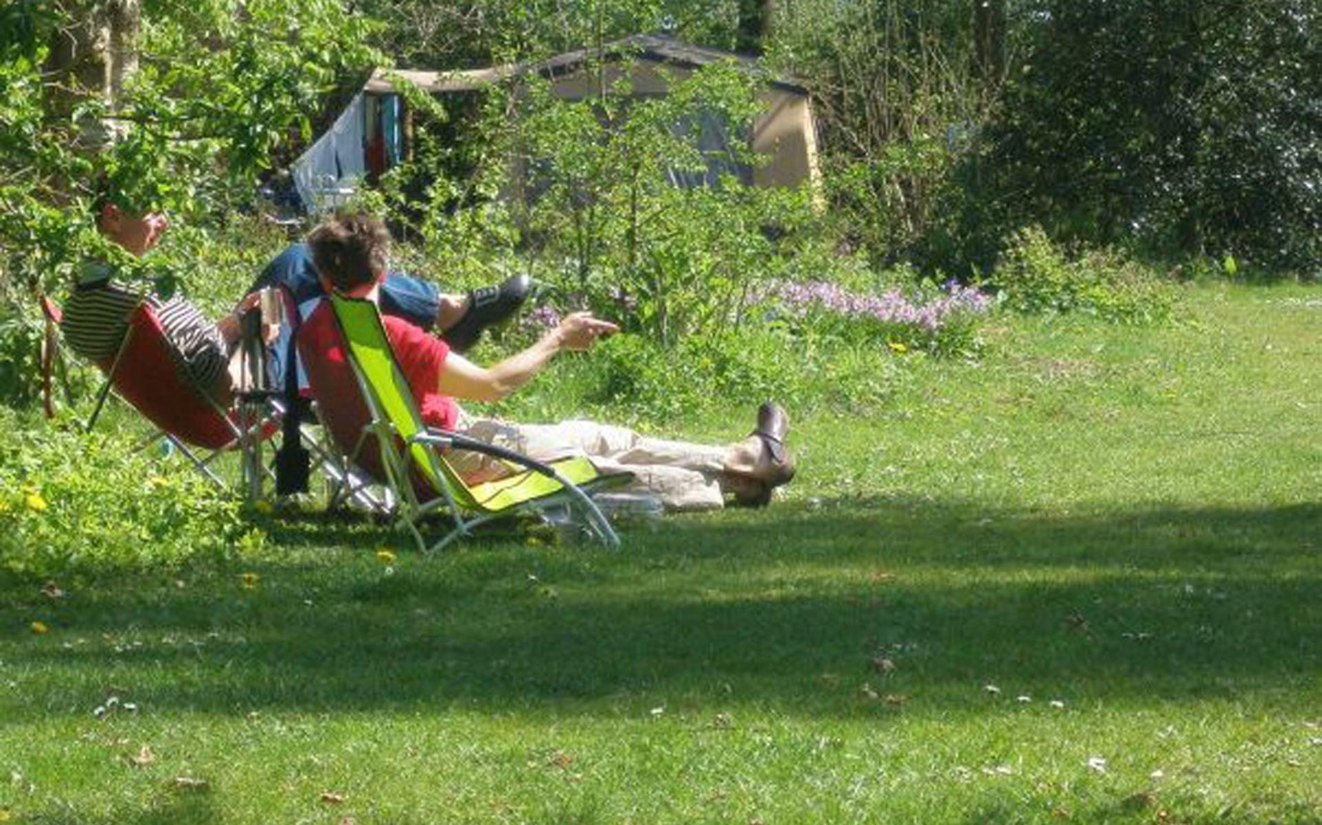 Zorgen over status van natuurkampeerterrein Bekhofschans; 'gezondheid kampeerders kan door komst gei