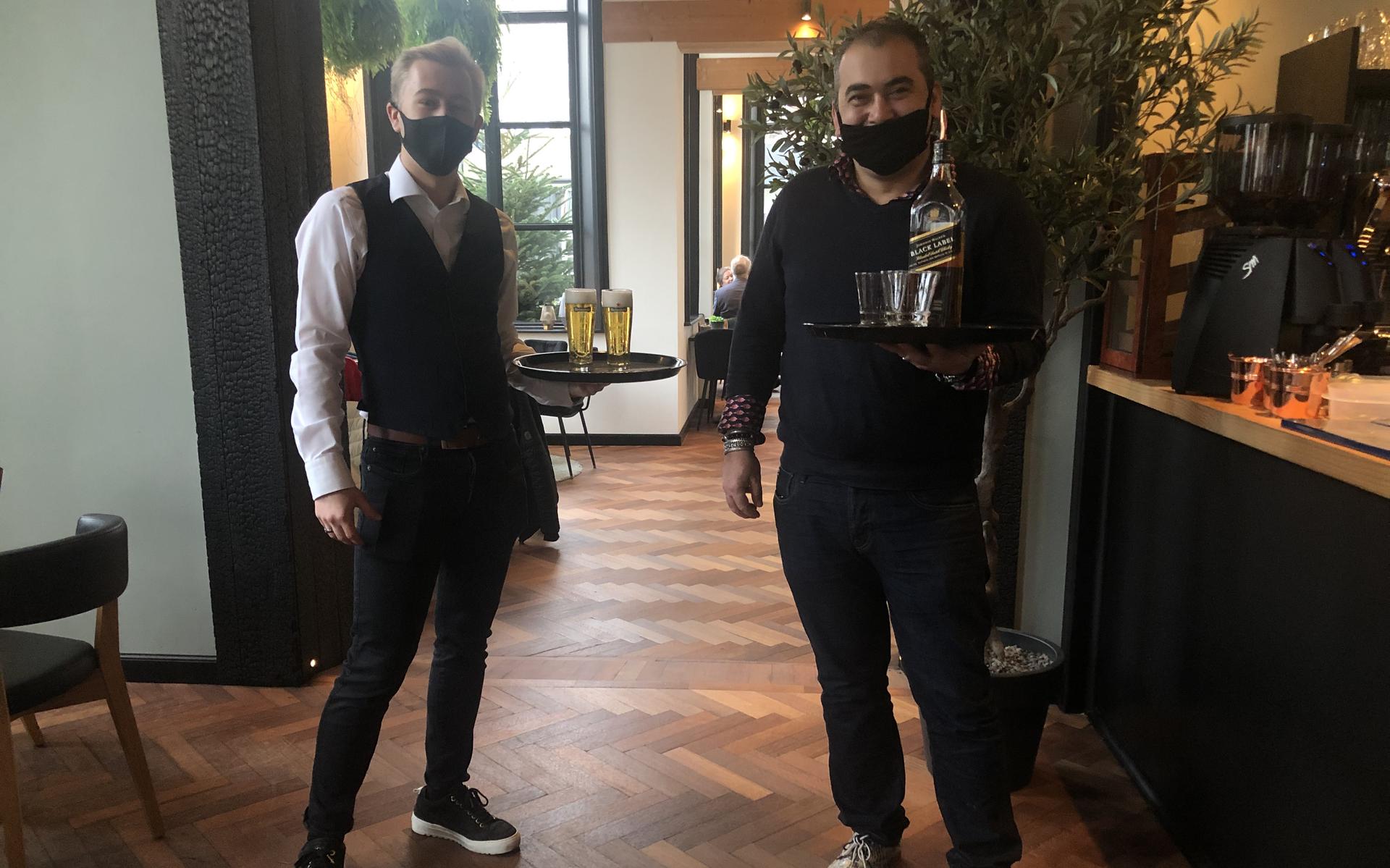 Restaurant Stadhuys opent de deuren om een statement te maken. 'Als wij de deuren moeten sluiten, da