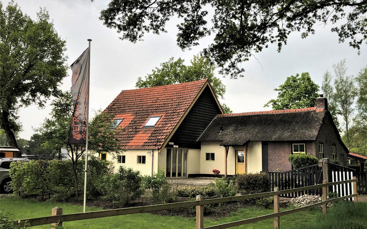Huis Jeltje van Nieuwenhoven.