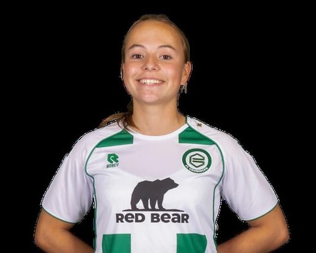 FC Groningen-talent Suzan Mellema uit Noordwolde stopt met voetballen. ‘Ik kon niet meer genieten va