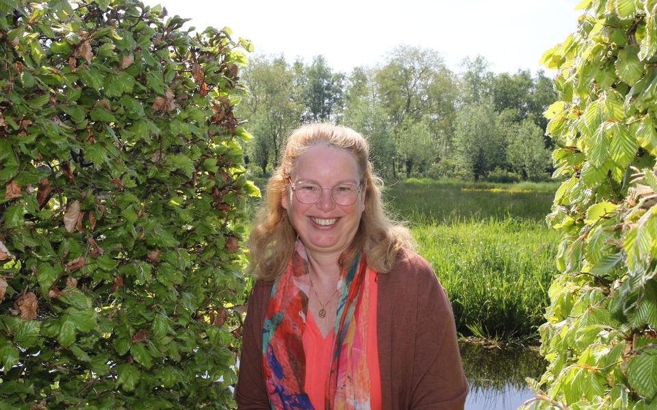 Esther Pierik, auteur van 'Opstaan in Levenskracht'. Foto: Jan Koops