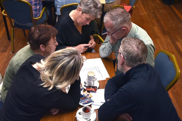 Ramona en Co wint dorpsquiz in Ter Idzard