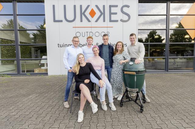 Lukkes Outdoor is overgenomen door broers Wilco en Corné Elshof en hun zus Elien Veldman, samen met hun partners.
