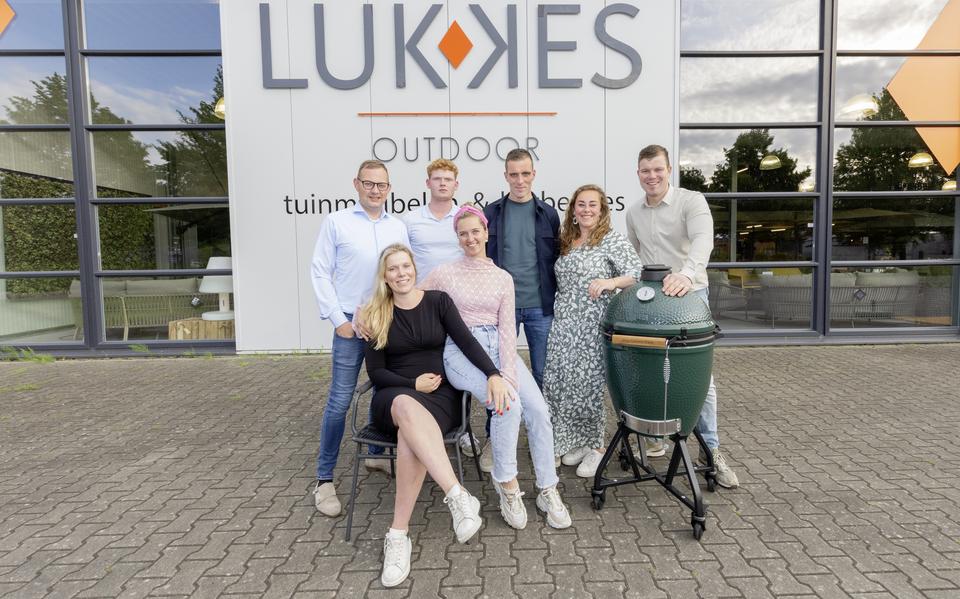 Lukkes Outdoor is overgenomen door broers Wilco en Corné Elshof en hun zus Elien Veldman, samen met hun partners.