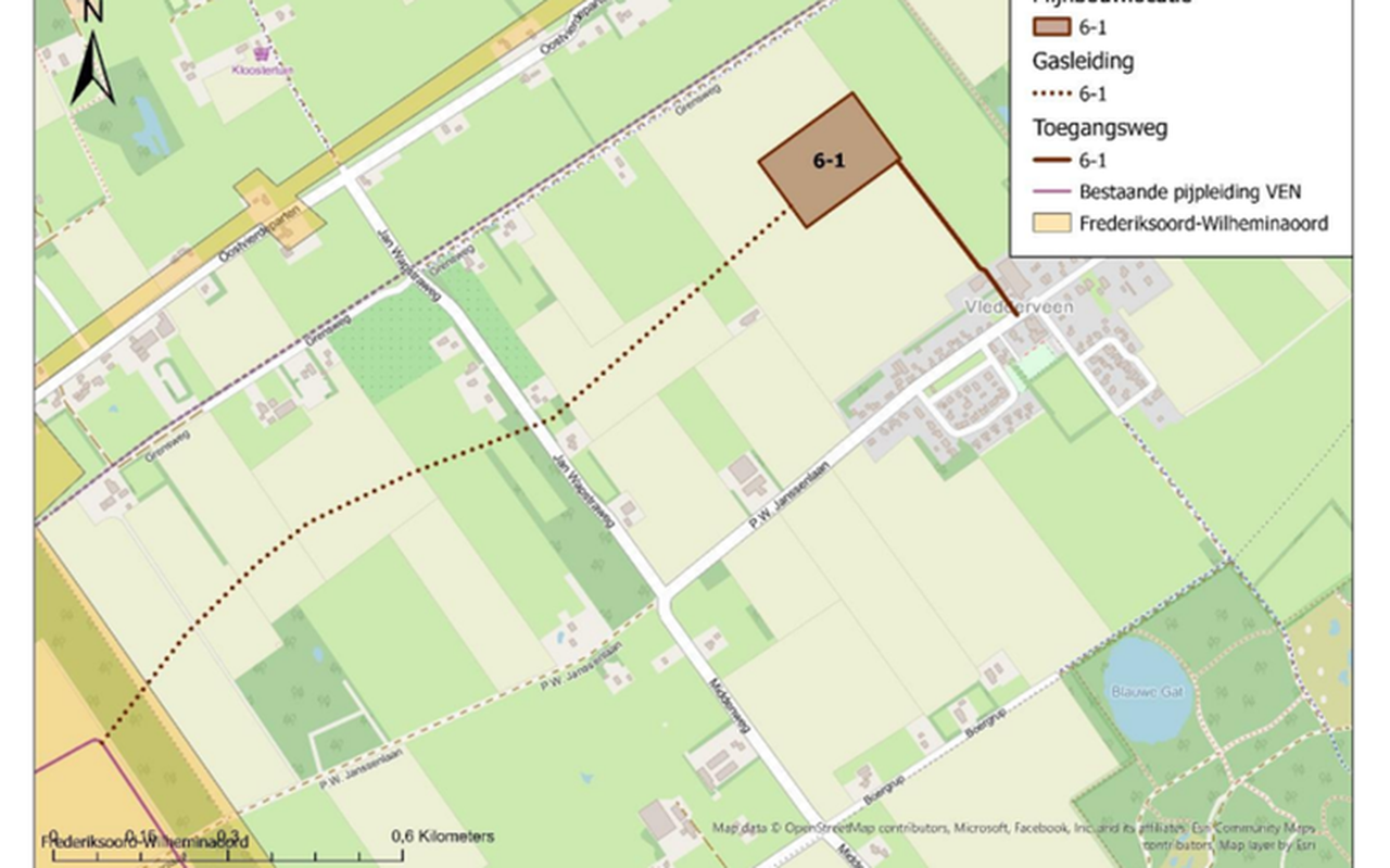 De plattegrond. Eigen foto De plattegrond. Eigen foto