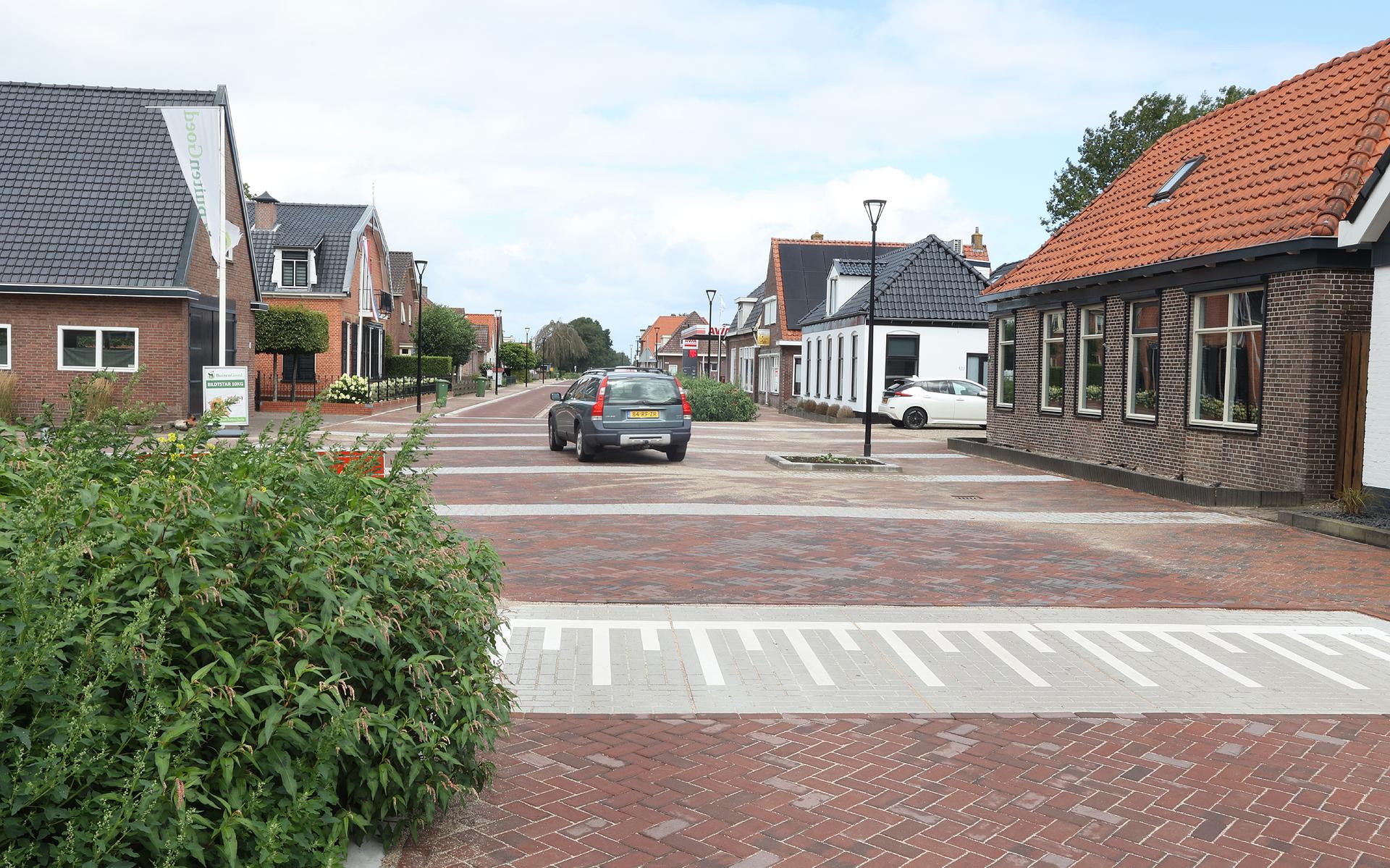 Weststellingwerf gaat hogere kosten van werkzaamheden in De Blesse niet zelf betalen