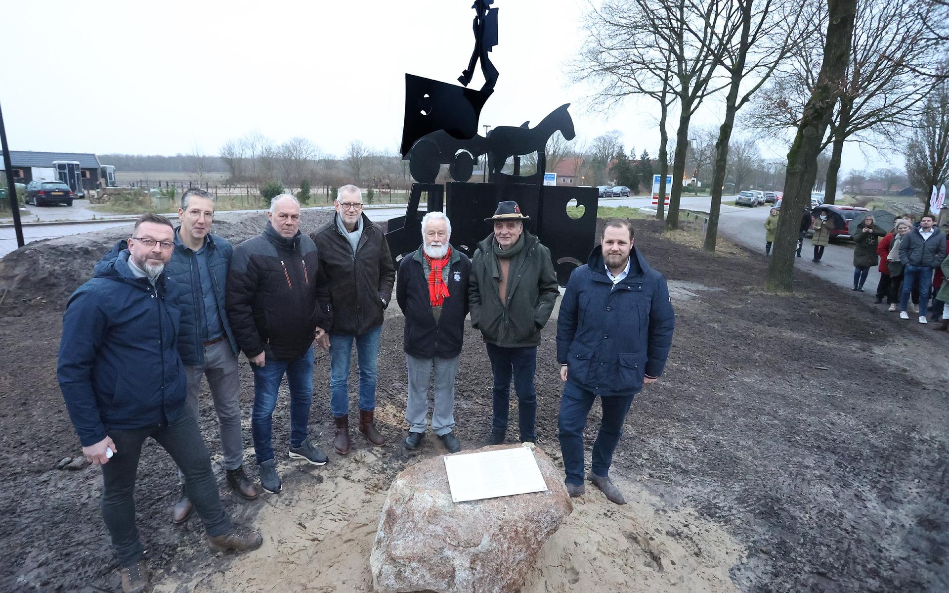 'De Blesse is dorpser geworden.' Kaarsrechte Steenwijkerweg verandert in meanderende route door het 