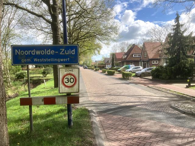 Noordwolde-Zuid groeit in 75 jaar uit tot een serieus dorp