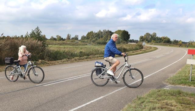 Fietsoversteek Steenwijkerweg tussen Wolvega en De Blesse wordt veiliger