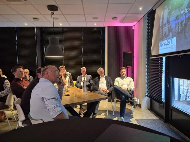 Opbrengst bedrijvenverzamelgebouw in Wolvega wordt fonds voor startende ondernemers