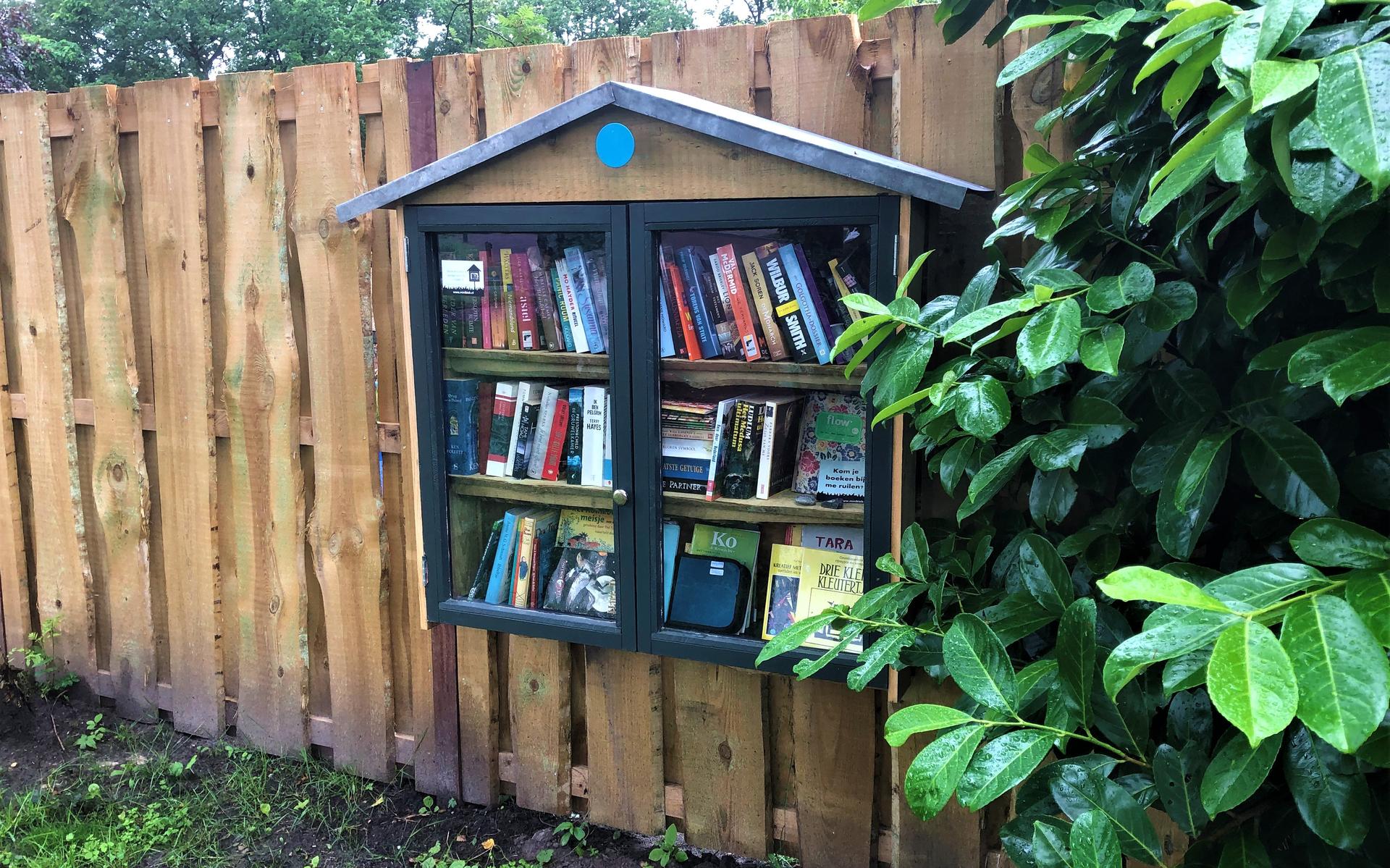 Minibieb Noordwolde-Zuid is verhuisd - Stellingwerf