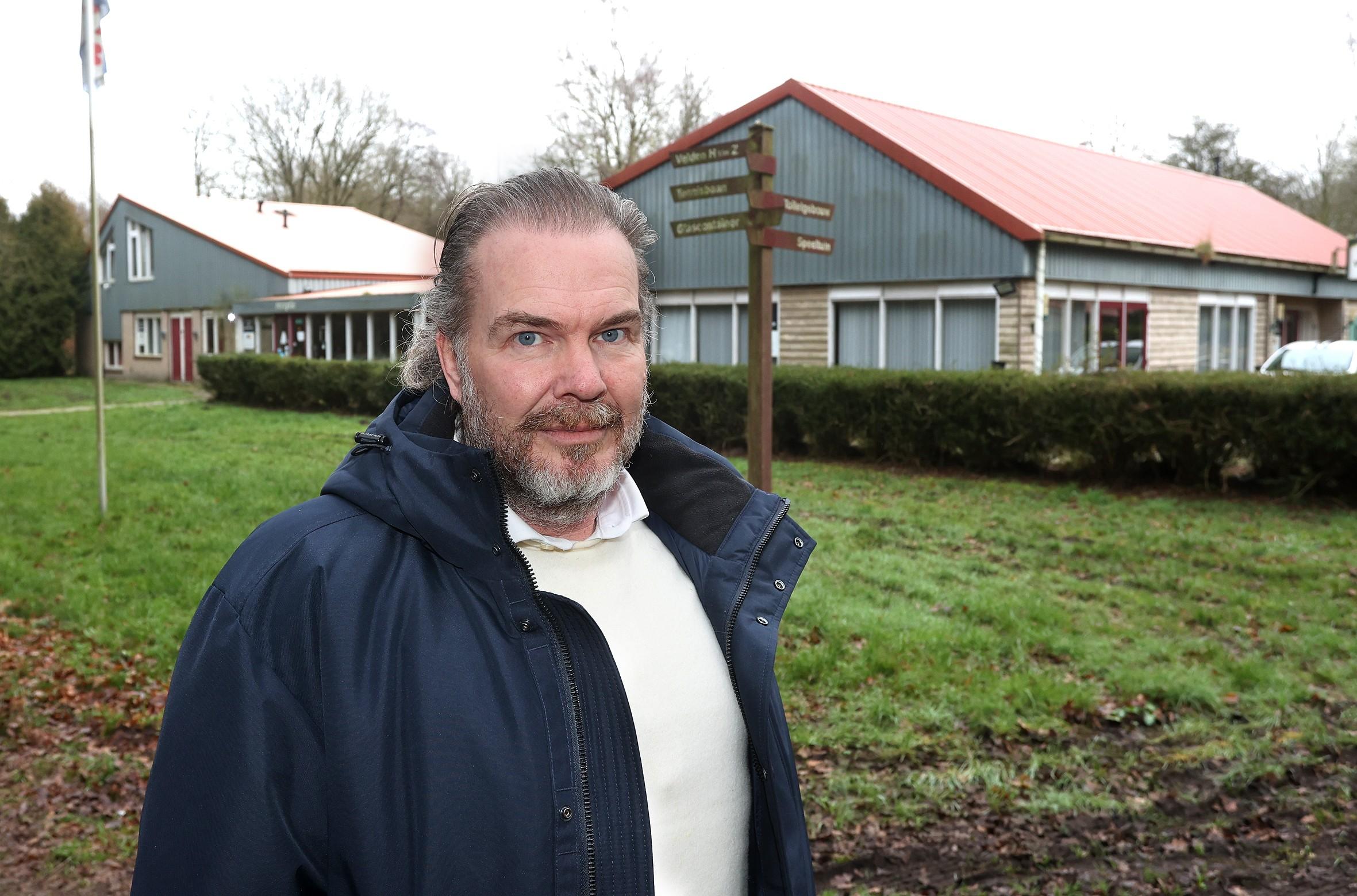 Opening Buitenplaats Anders in Noordwolde loopt vertraging op. Eigenaar ziet af van pachten van kios