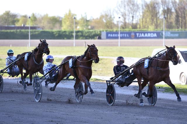 Dubbelslagen voor Dion Tesselaar en Jeffrey Mieras op Victoria Park