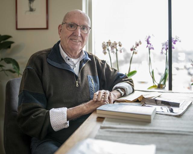 Jan From uit Wolvega overleden