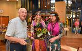 Zorggroep Alliade verrast ruim 140 vrijwilligers met een feestavond in het restaurant van LindeStede in Wolvega.