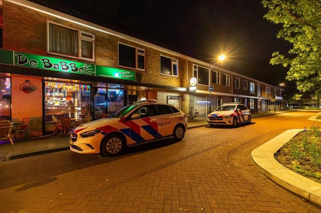 Politie pakt verdachte op na schietpartij in Wolvega