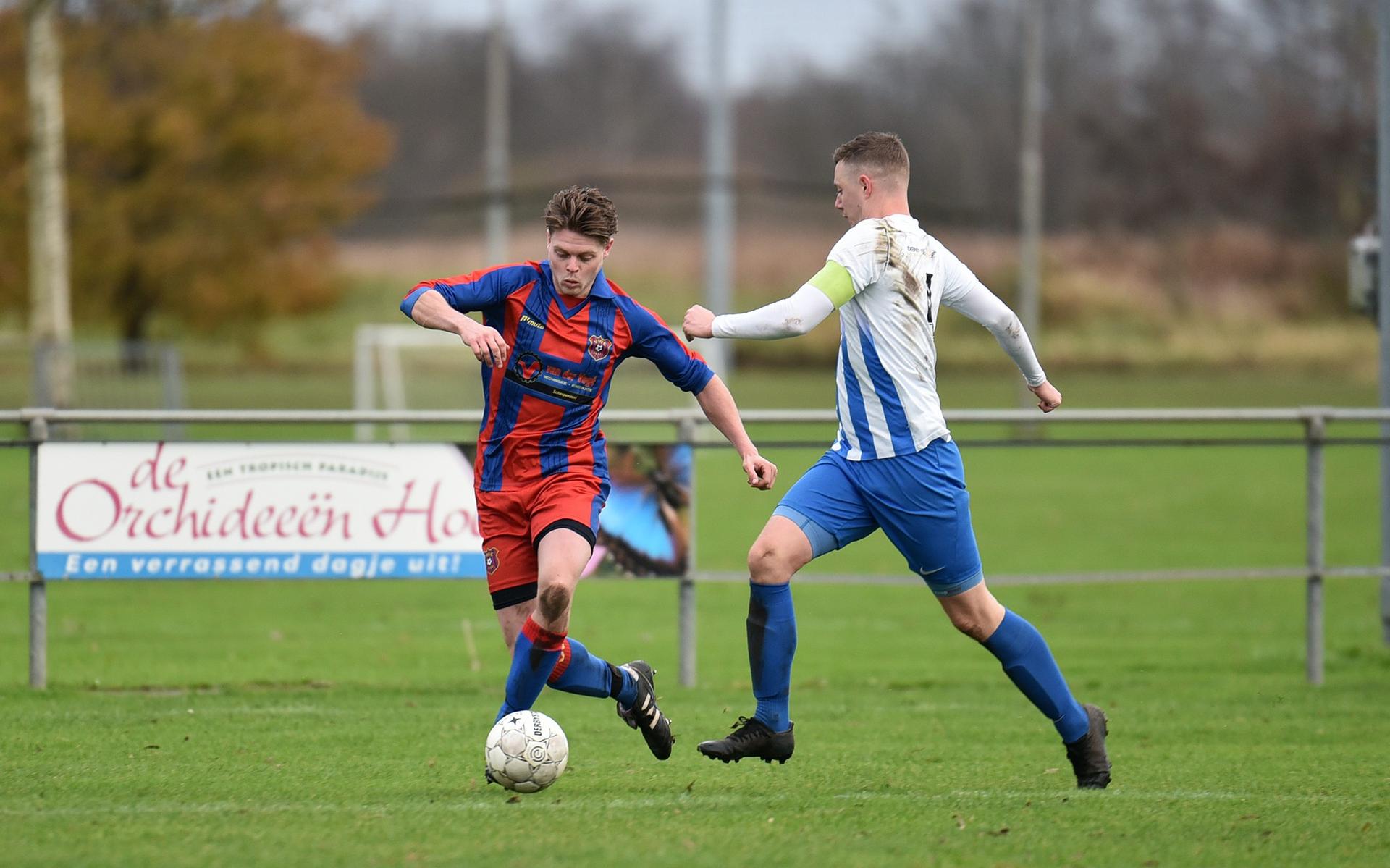 VWC speelt gelijk tegen Fochteloo
