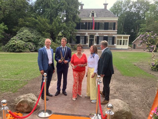 Hotel in Frederiksoord is een nieuwe parel in de Koloniën van Weldadigheid