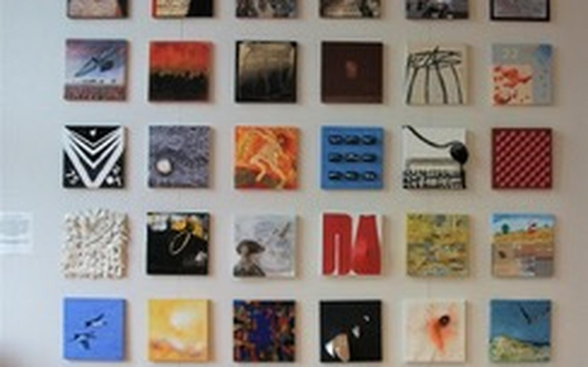 De Wand van de Vrijheid.