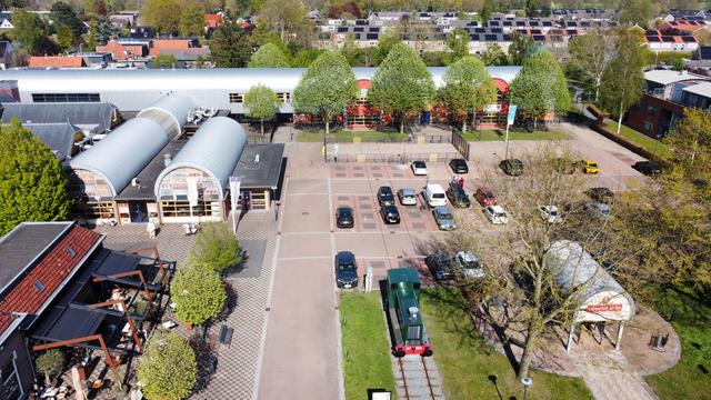 Vensterschool in Noordwolde bestaat 25 jaar. Eerst feest, dan een frisse start