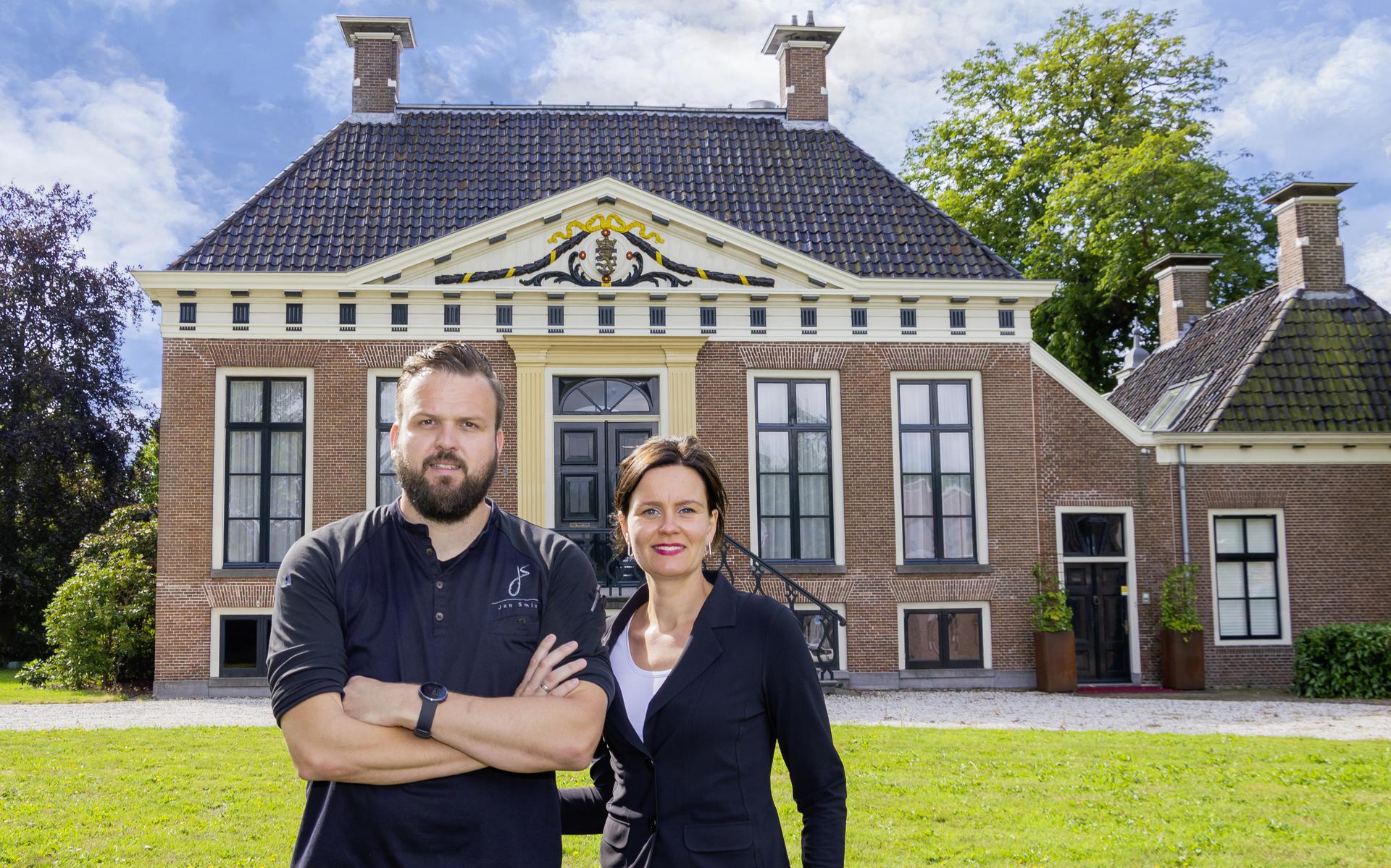 Jan Smink Wil Het Verhaal Van Huize Lindenoord In Wolvega Vertellen