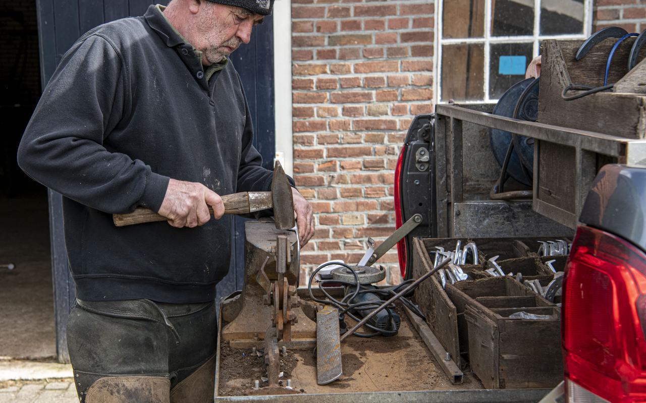 Mijn werk: 'Had ik het maar eerder gedaan' - Stellingwerf