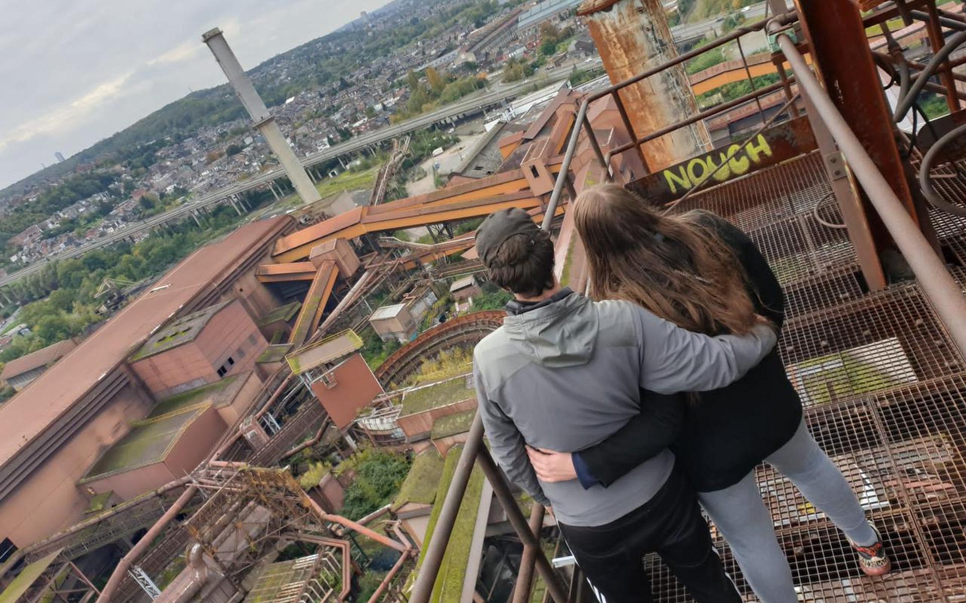 Fascinatie voor verlaten plaatsen. Stan en Vivian uit Noordwolde doen in hun vrije tijd aan 'urbex' 