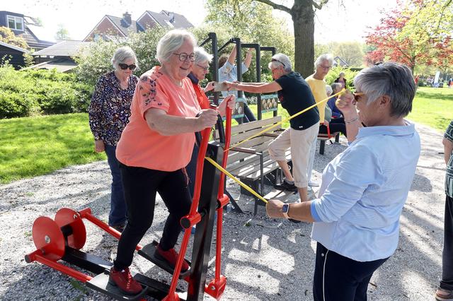 Inwoners Weststellingwerf redelijk tevreden met hun leven