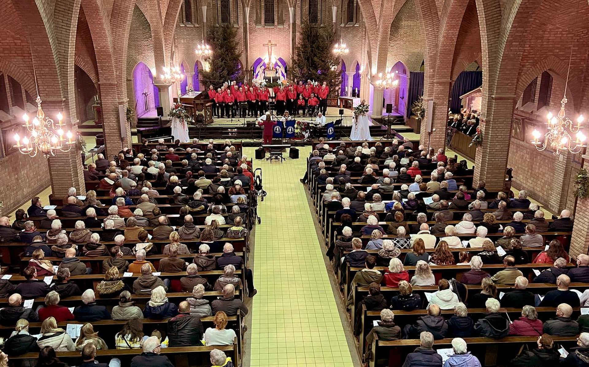 Kerstconcert RK kerk Wolvega