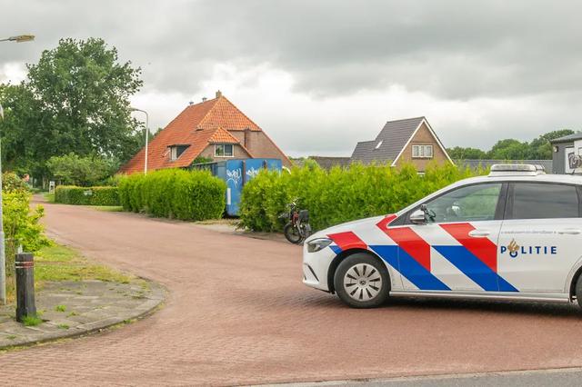 Fatbiker gewond bij botsing in Noordwolde