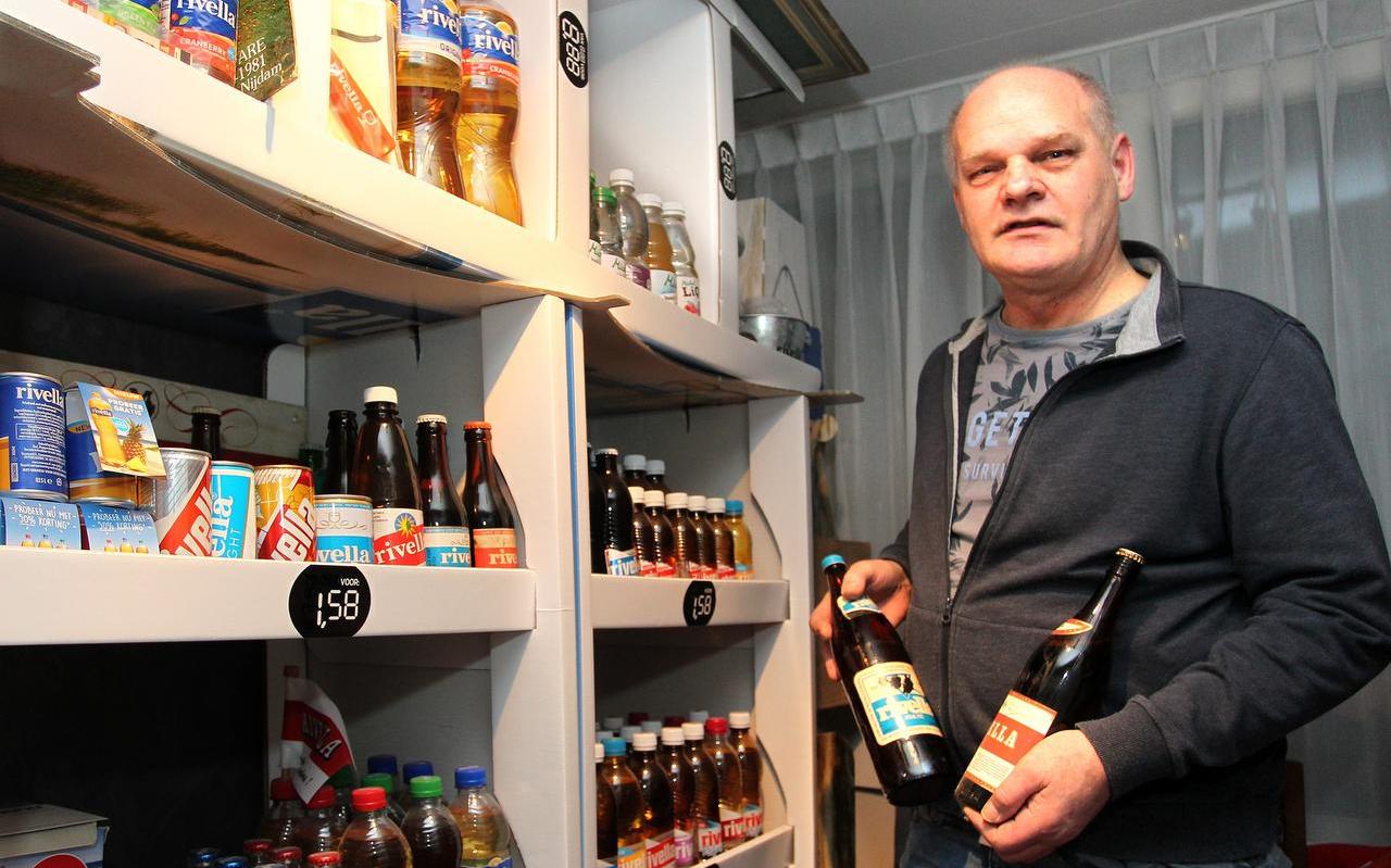 Liefhebberij Henk Bron Rivella Drachten Liefhebberij Henk Bron Rivella Drachten